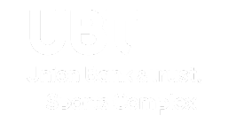 UBT sports complex logo