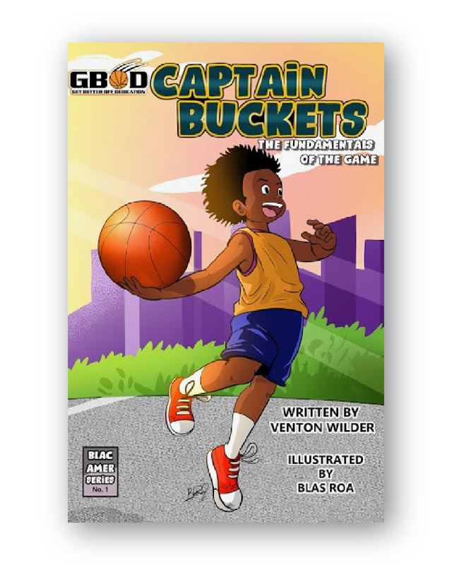 gbod captain buckets venton wilder
