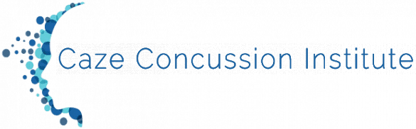 Caze Concussion Institute logo