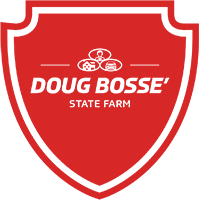 Doug Bosse State Farm logo