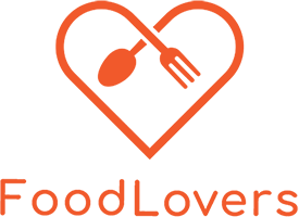 food lovers logo