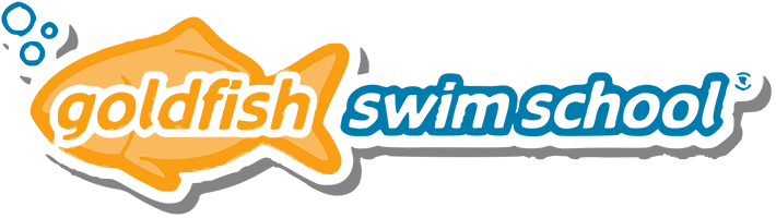 goldfish swim school logo