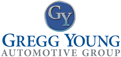 greg young automotive logo