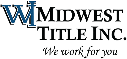 Midwest Title logo