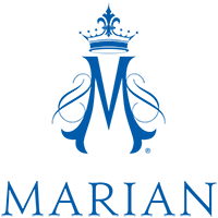 Marian logo