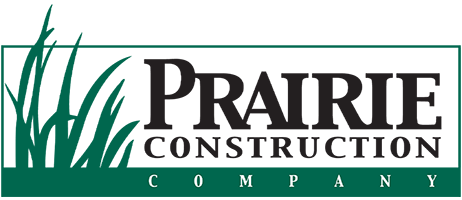 Prairie Construction logo