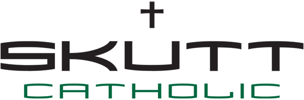 Skutt catholic logo