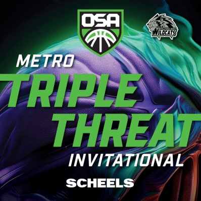osa metro triple threat invitational