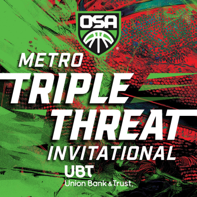 osa metro triple threat invitational