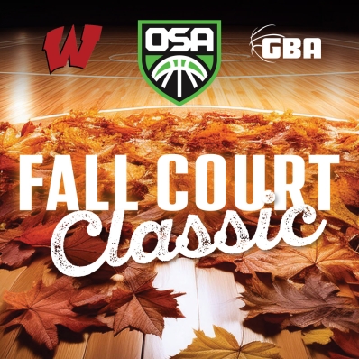 osa fall court classic