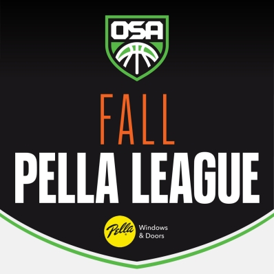 osa fall pella league