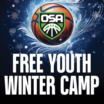 osa free youth winter camp