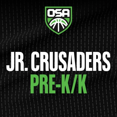 osa jr crusaders pre-k/k