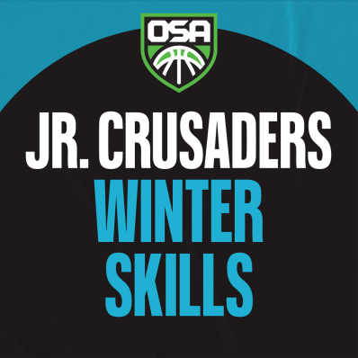 osa jr crusaders winter skills