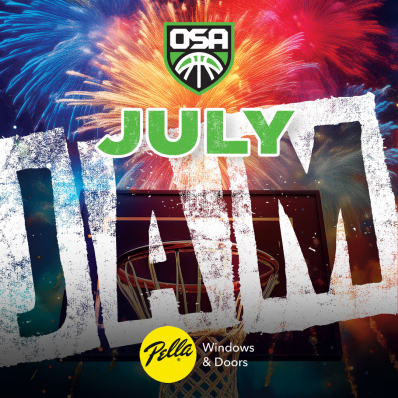 osa july jam