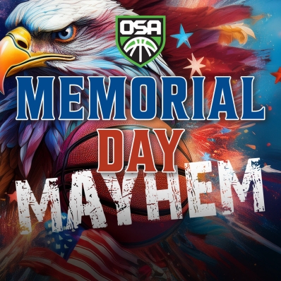 osa memorial day mayhem