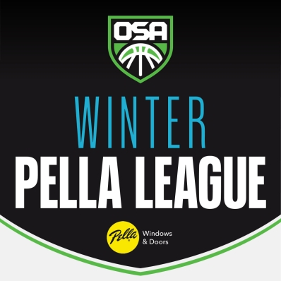 osa winter pella league