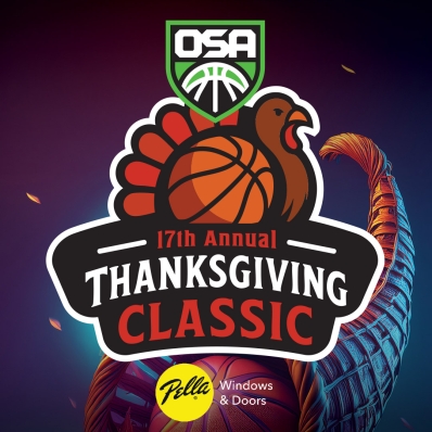 osa 17th annual thanksgiving classic