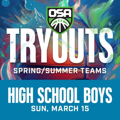 osa high school boys spring/summer tryouts