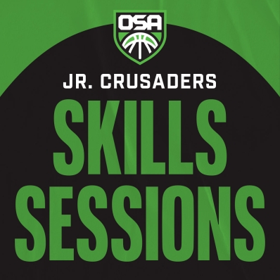jr. crusaders skills sessions