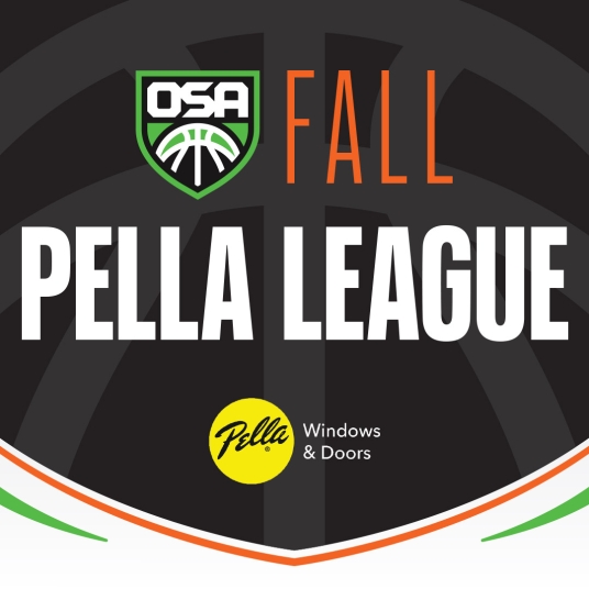 osa fall pella league