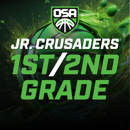 jr. crusaders 1st/2nd grade