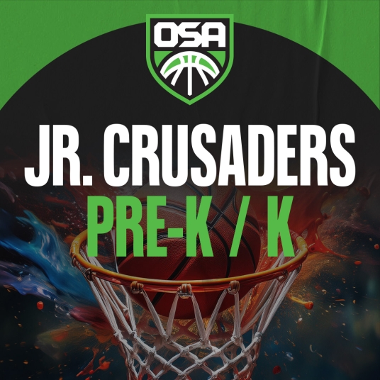 osa jr crusaders pre-k/k