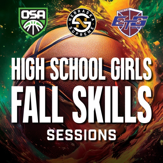 high school girls fall skills sessions