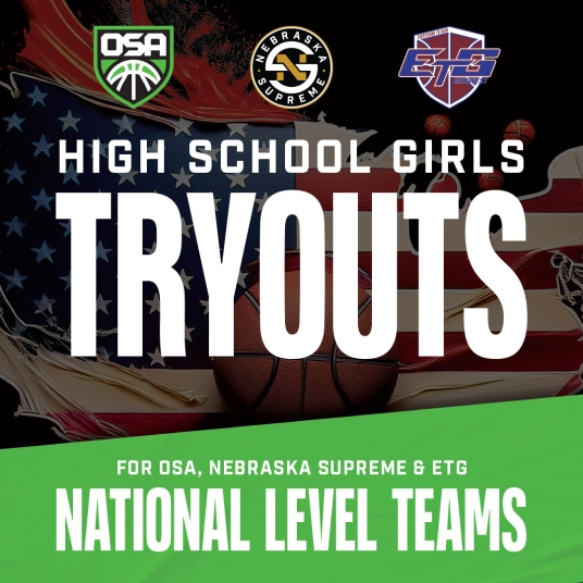 osa-nebraska supreme-etg high school girls tryouts
