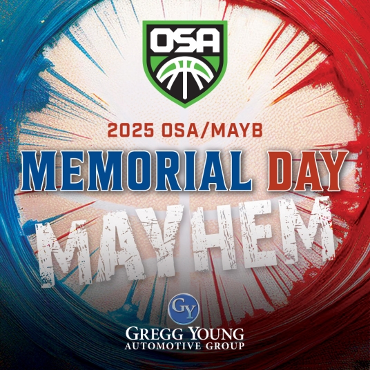 osa memorial day mayhem