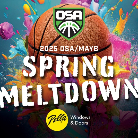 2025 osa/mayb spring meltdown