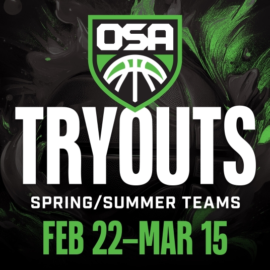 osa spring/summer tryouts