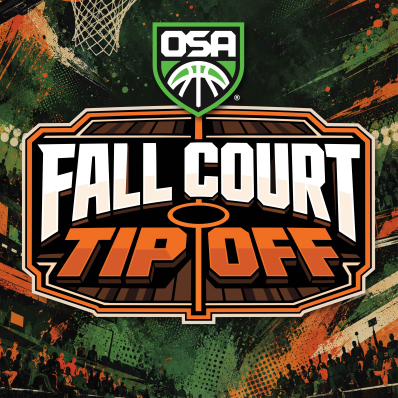 osa fall court tip off