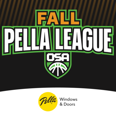 osa fall pella league