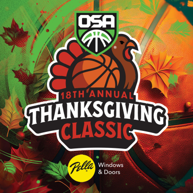 osa 18th annual thanksgiving classic