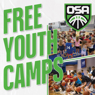 osa december free youth camps