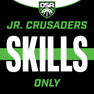 osa jr crusaders skills only
