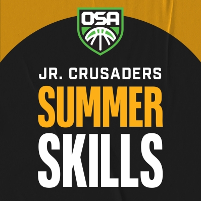 osa jr crusaders summer skills
