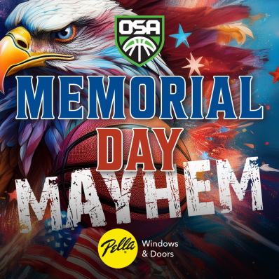 osa memorial day mayhem