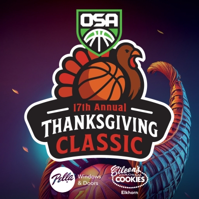 osa 17th annual thanksgiving classic
